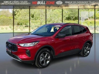 2025 Ford Escape AWD St-Line 4DR SUV