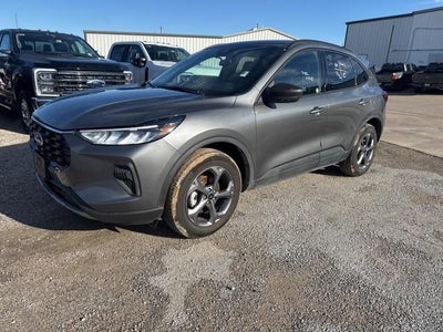 2025 Ford Escape AWD St-Line 4DR SUV