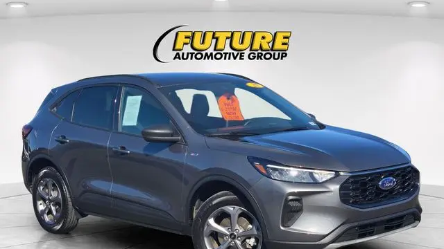 Preowned 2025 Ford Escape ST-Line for Sale