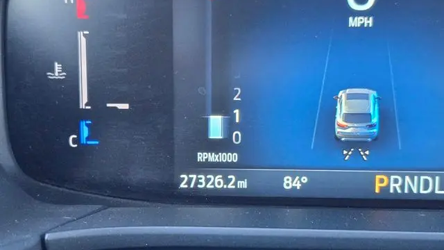 2025 Ford Escape ST-Line