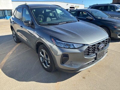 2025 Ford Escape AWD St-Line 4DR SUV