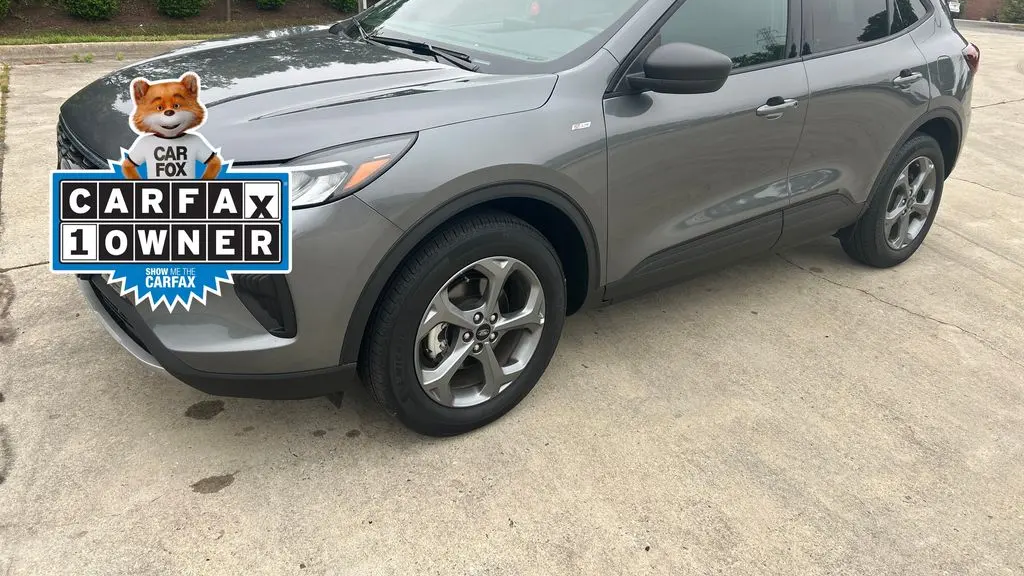 Preowned 2025 Ford Escape ST-Line for Sale