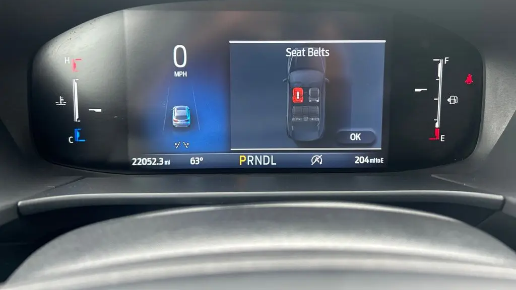 2025 Ford Escape ST-Line