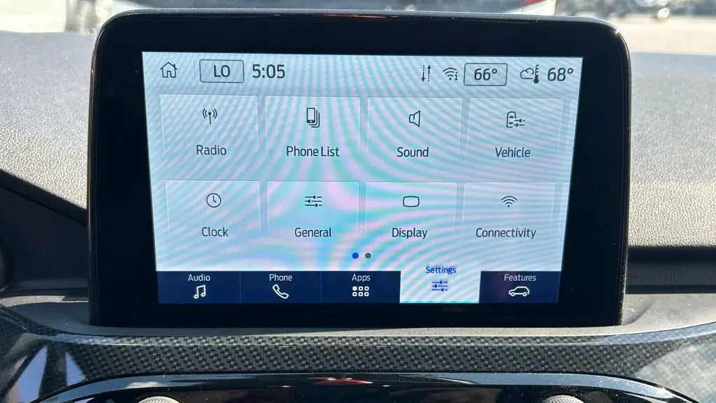 2025 Ford Escape ST-Line
