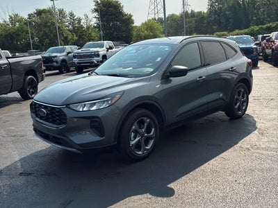 2025 Ford Escape AWD St-Line 4DR SUV