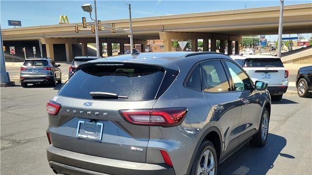 2025 Ford Escape ST-Line