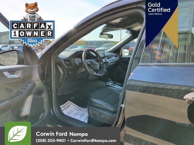 2025 Ford Escape - $24,488