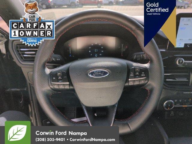 2025 Ford Escape - $24,488