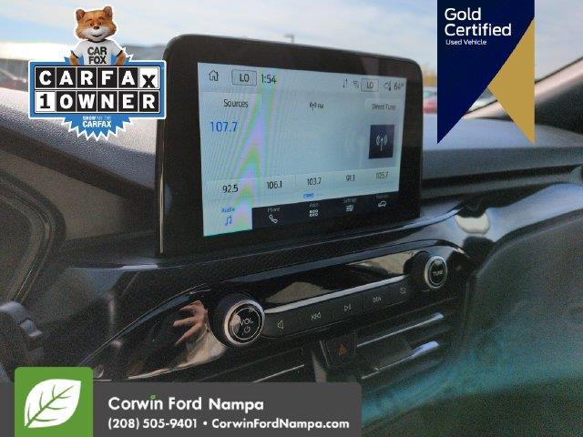 2025 Ford Escape - $24,488