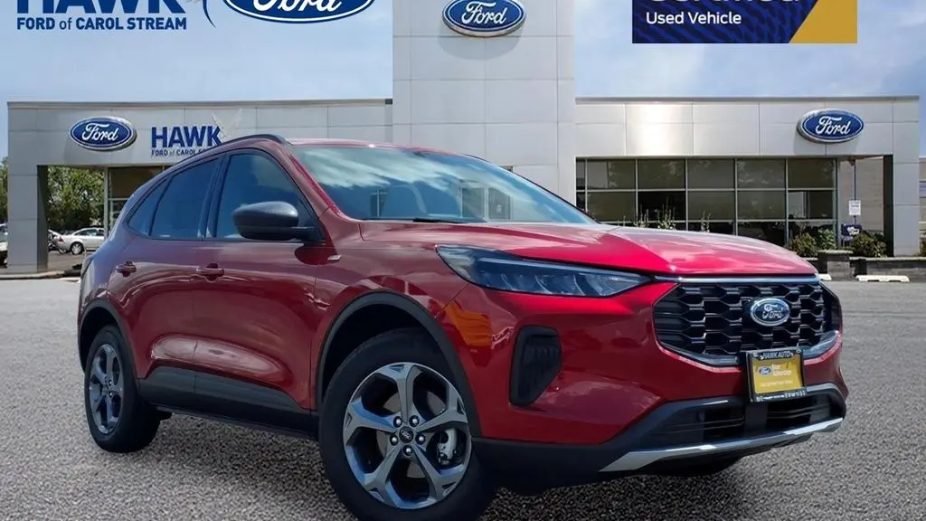 Preowned 2025 Ford Escape ST-Line for Sale