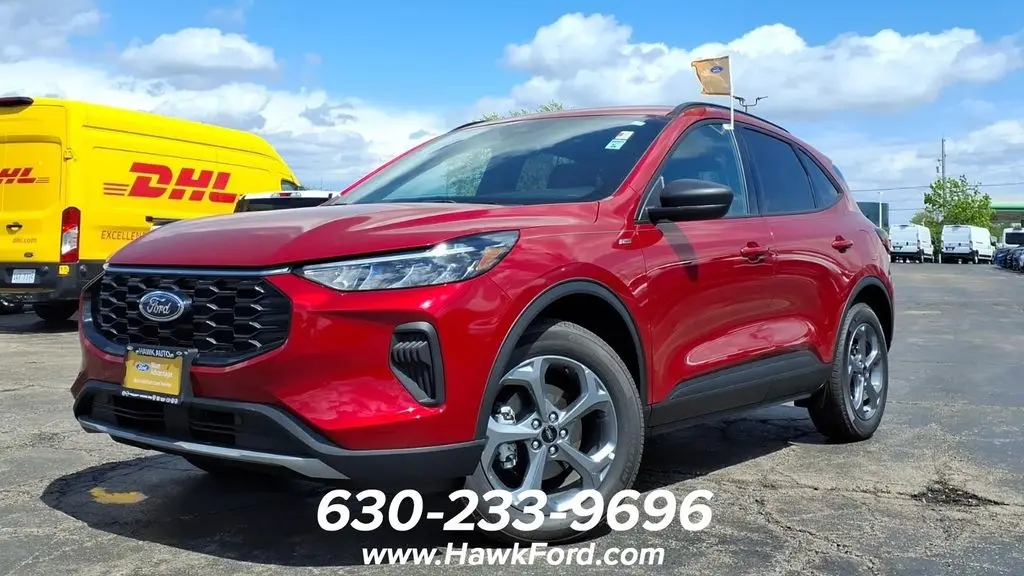 2025 Ford Escape ST-Line