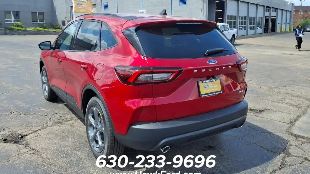 2025 Ford Escape ST-Line