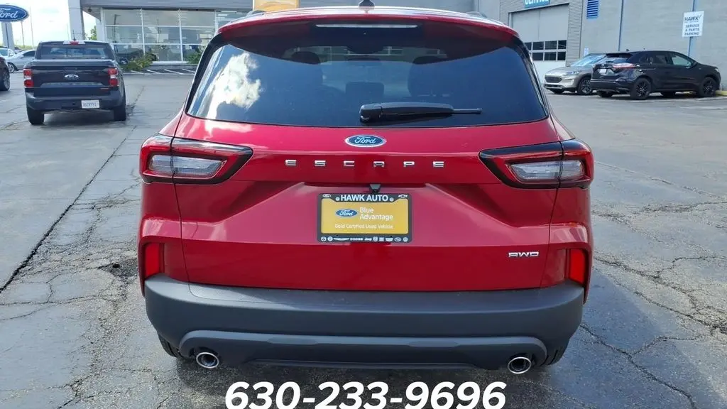 2025 Ford Escape ST-Line