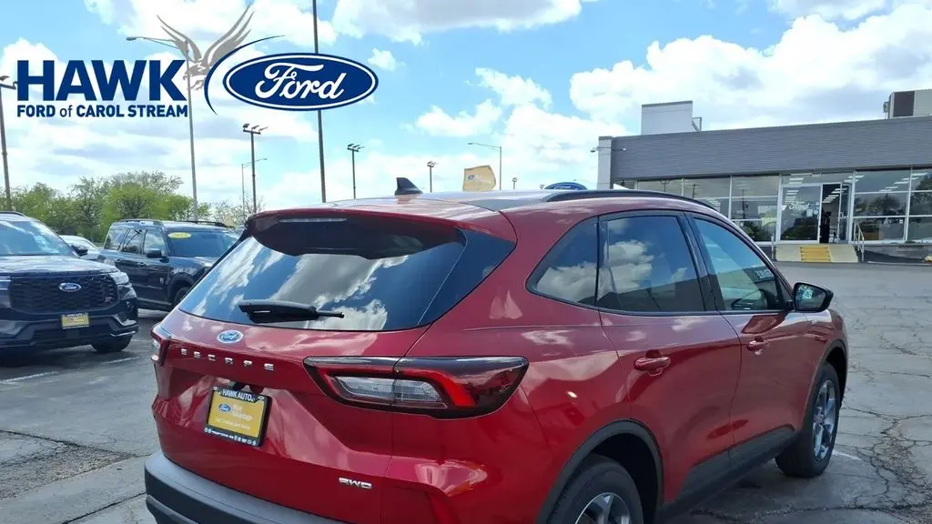 2025 Ford Escape ST-Line