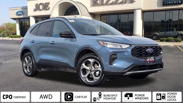 Preowned 2025 Ford Escape ST-Line for Sale