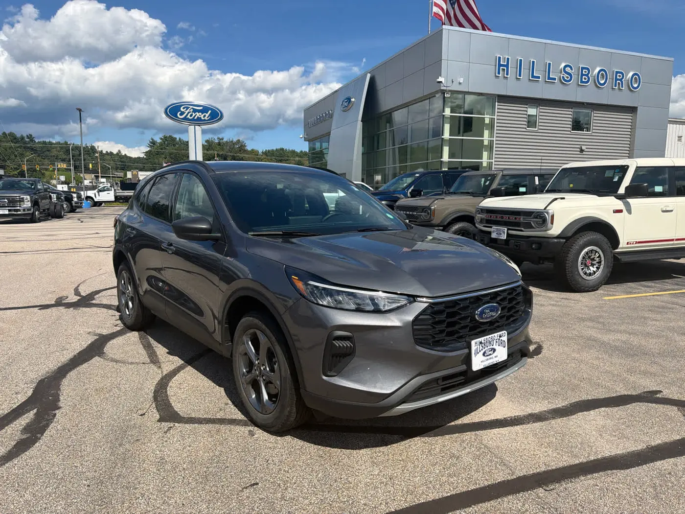 2026 Ford Escape - $26,433