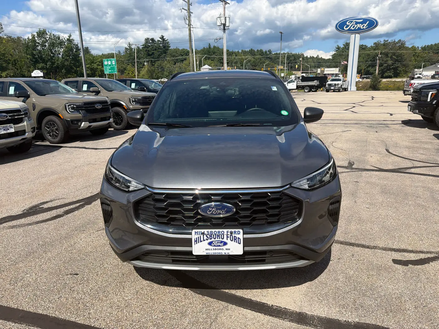 2026 Ford Escape - $26,433