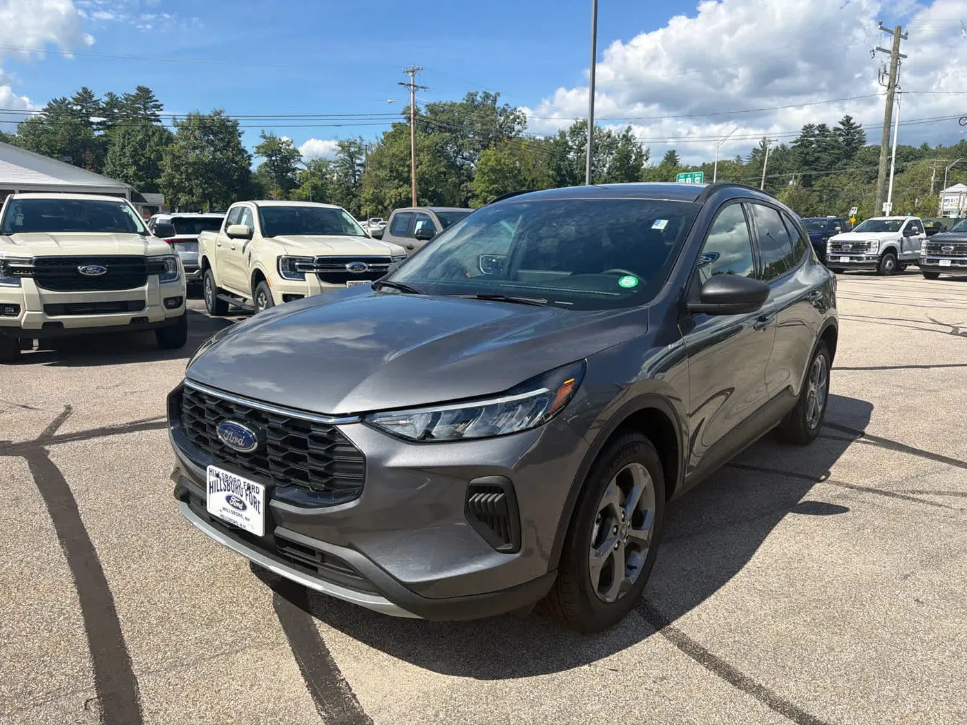 2026 Ford Escape - $26,433