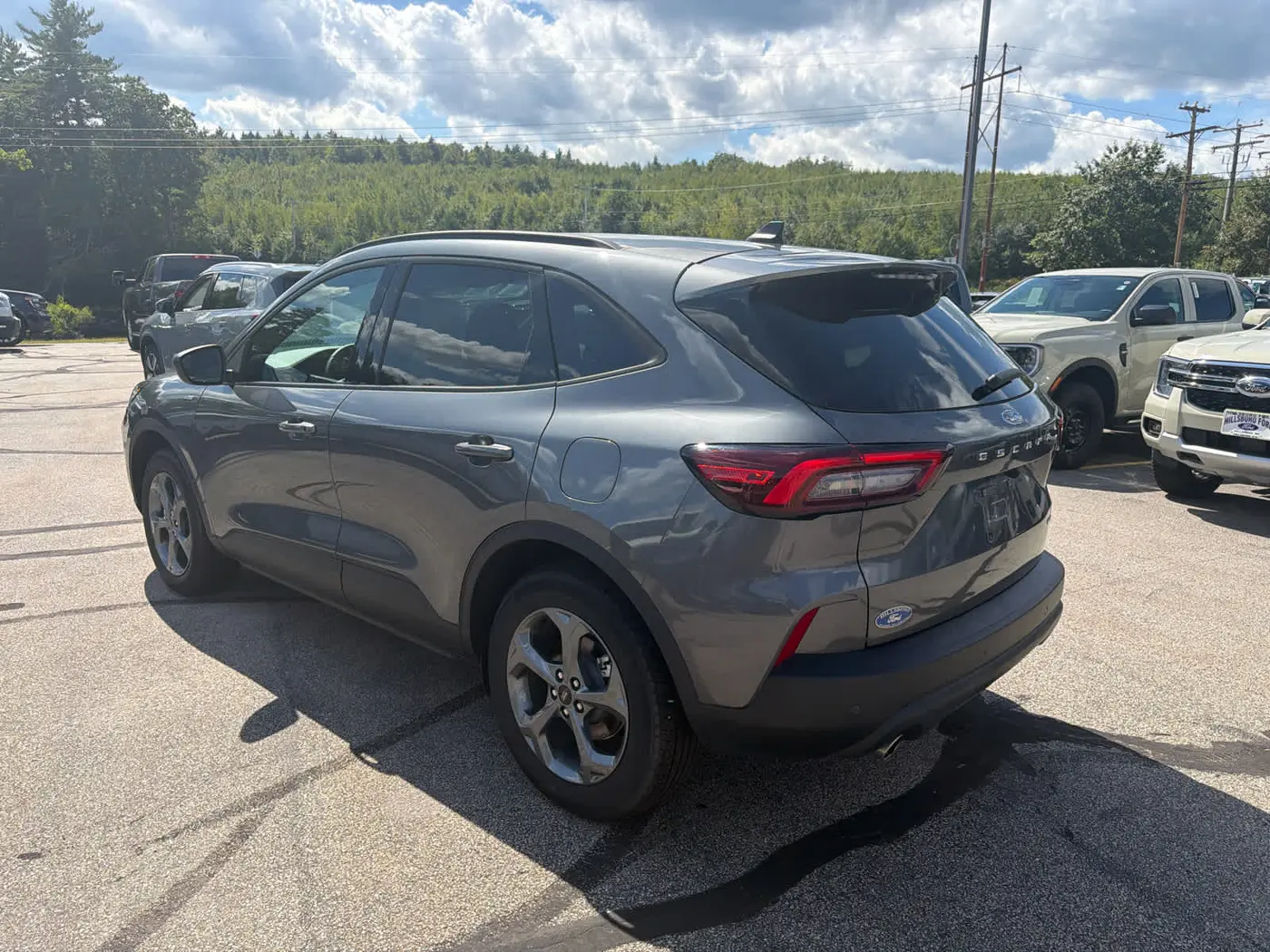 2026 Ford Escape - $26,433
