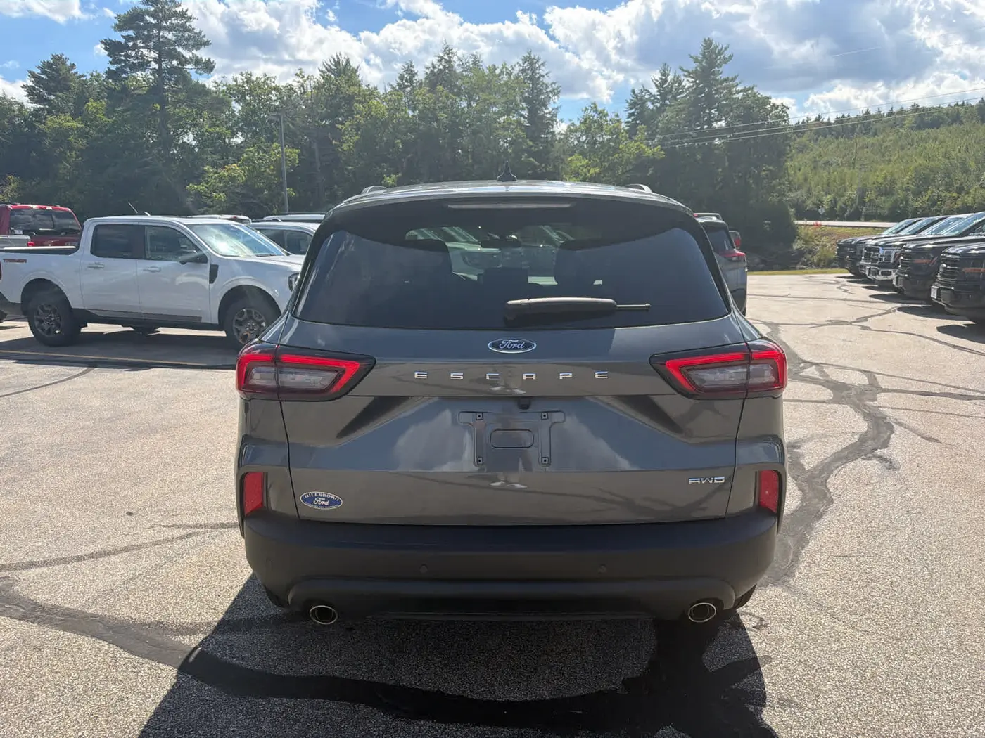 2026 Ford Escape - $26,433