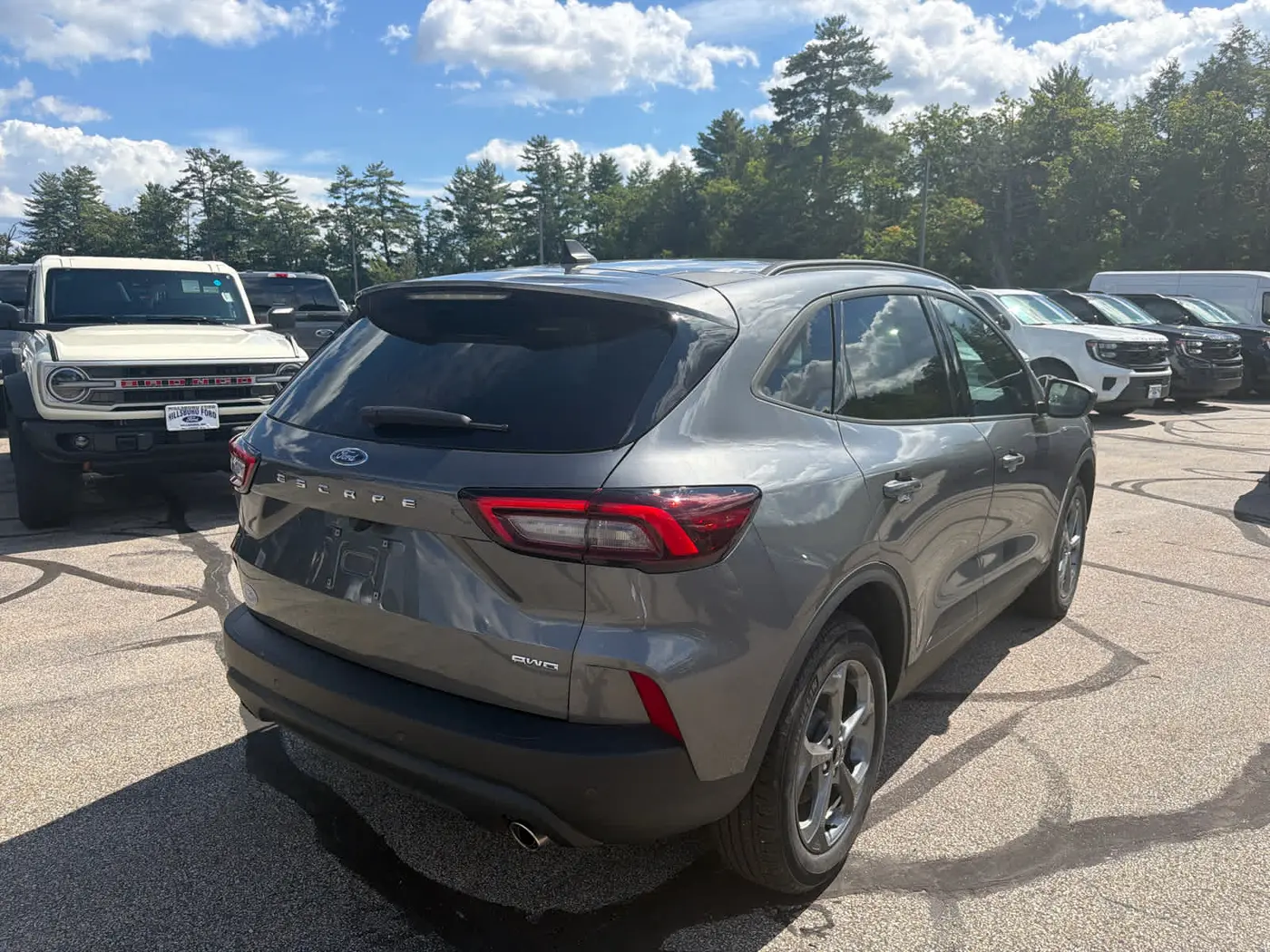 2026 Ford Escape - $26,433