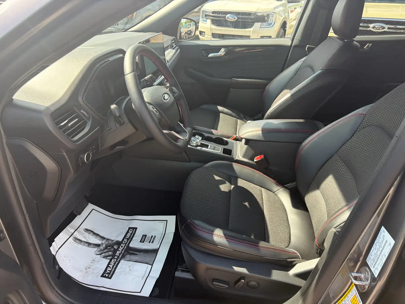 2026 Ford Escape - $26,433