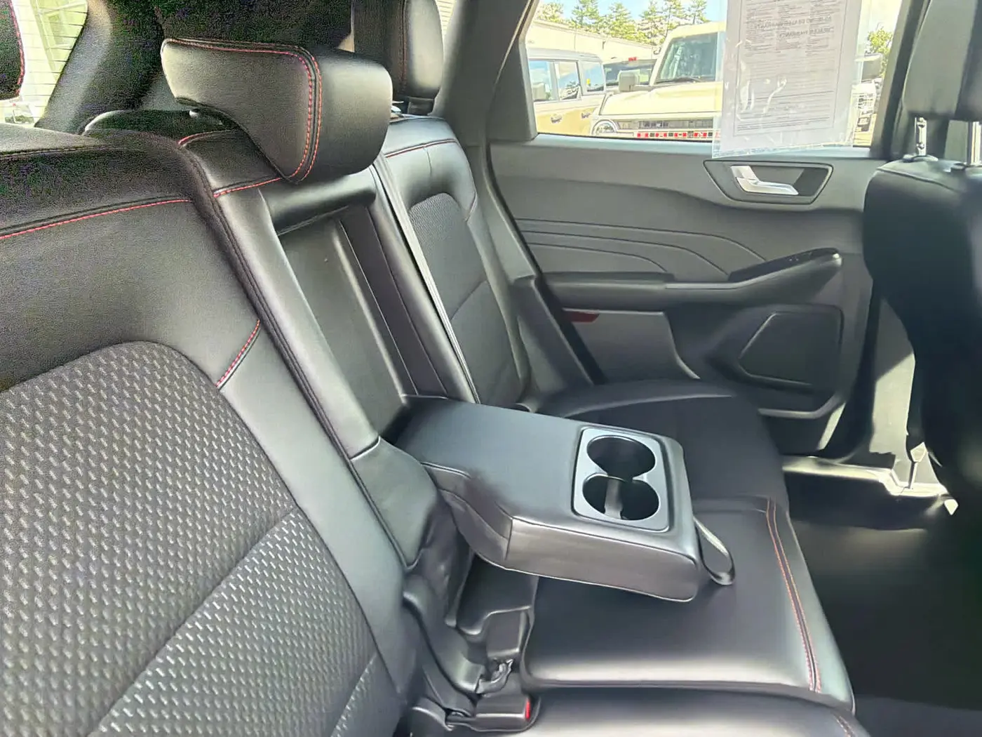 2026 Ford Escape - $26,433