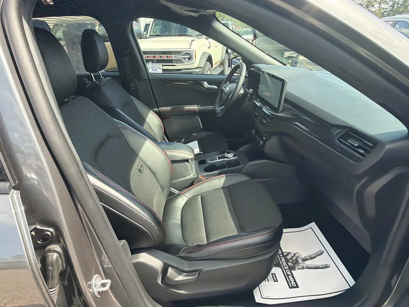2026 Ford Escape - $26,433