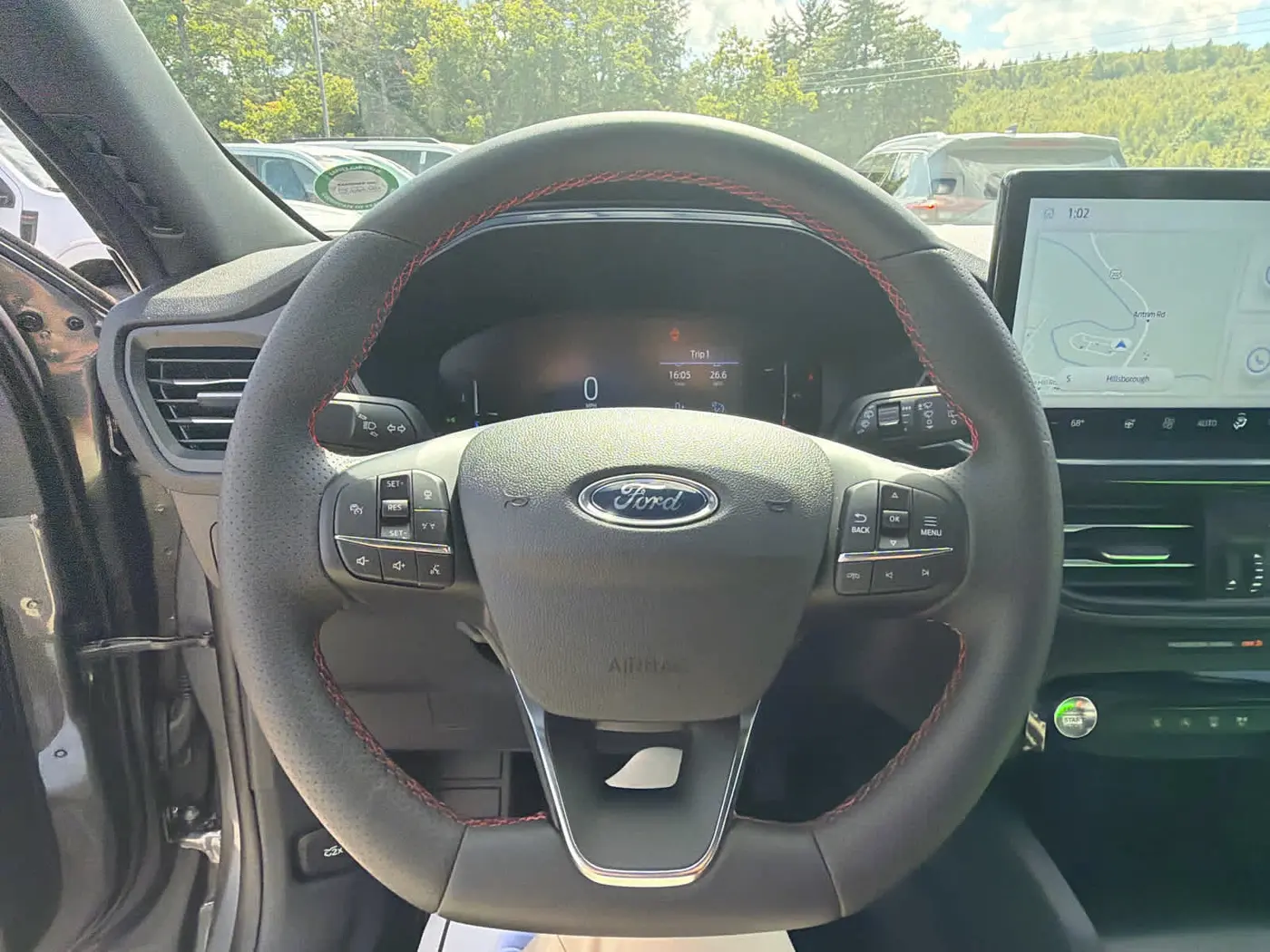2026 Ford Escape - $26,433