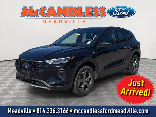 2026 Ford Escape