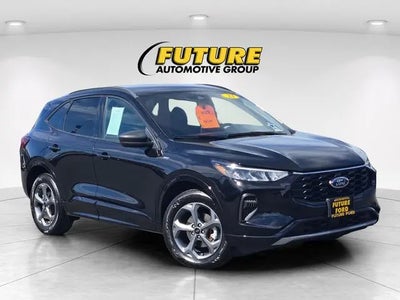 2023 Ford Escape AWD St-Line 4DR SUV