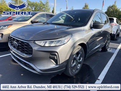 2023 Ford Escape AWD St-Line 4DR SUV