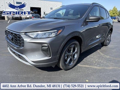 2023 Ford Escape AWD St-Line 4DR SUV