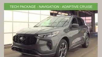 Preowned 2023 Ford Escape ST-Line for Sale