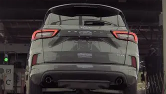 2023 Ford Escape ST-Line