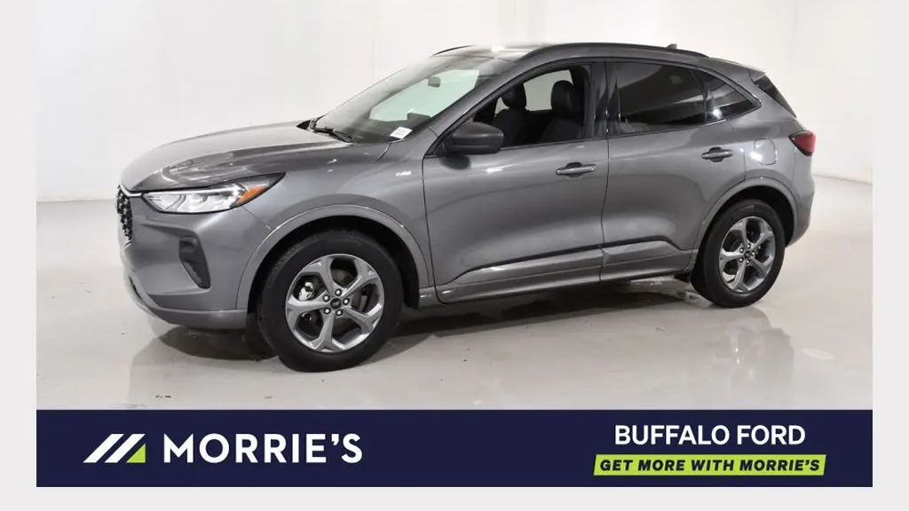 Preowned 2023 Ford Escape ST-Line for Sale