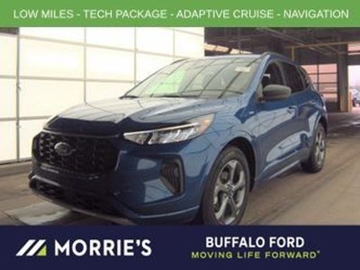 2023 Ford Escape AWD St-Line 4DR SUV