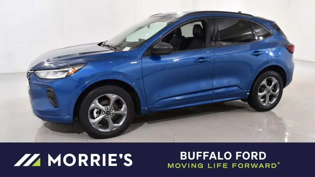 Preowned 2023 Ford Escape ST-Line for Sale