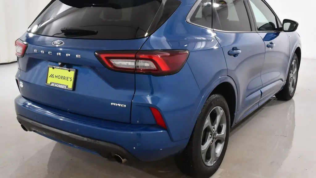 2023 Ford Escape ST-Line