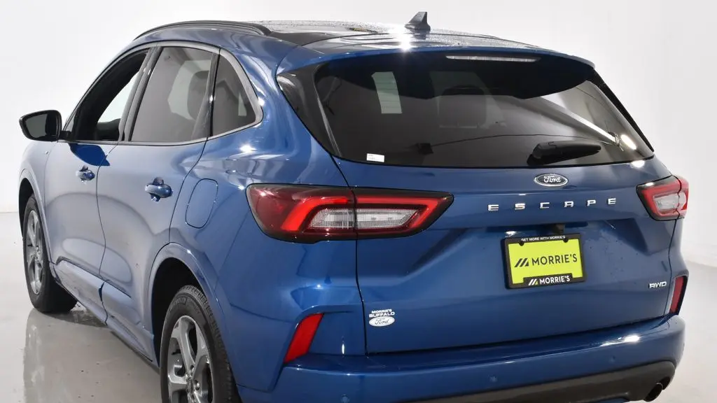 2023 Ford Escape ST-Line
