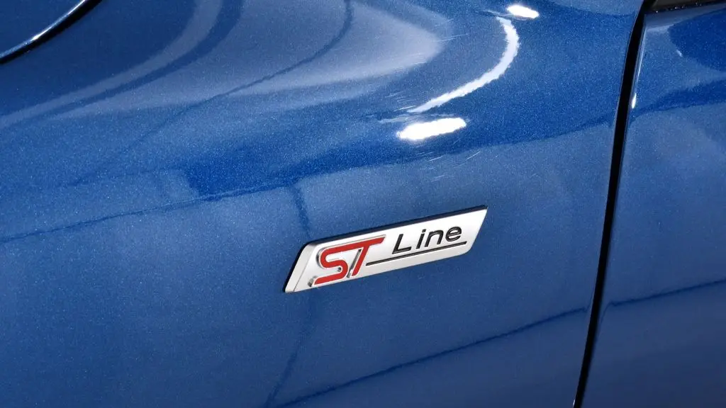 2023 Ford Escape ST-Line