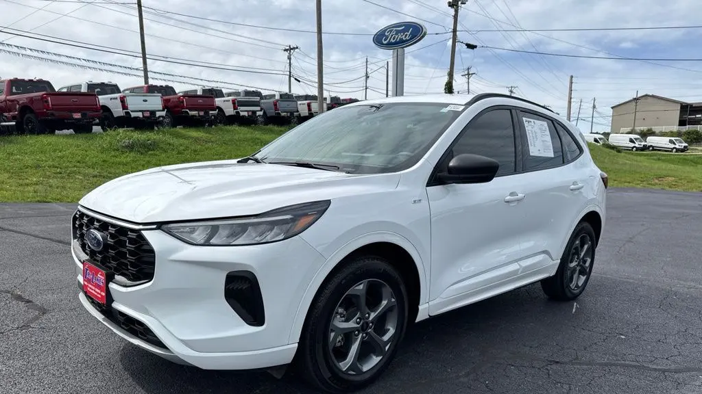 2023 Ford Escape ST-Line