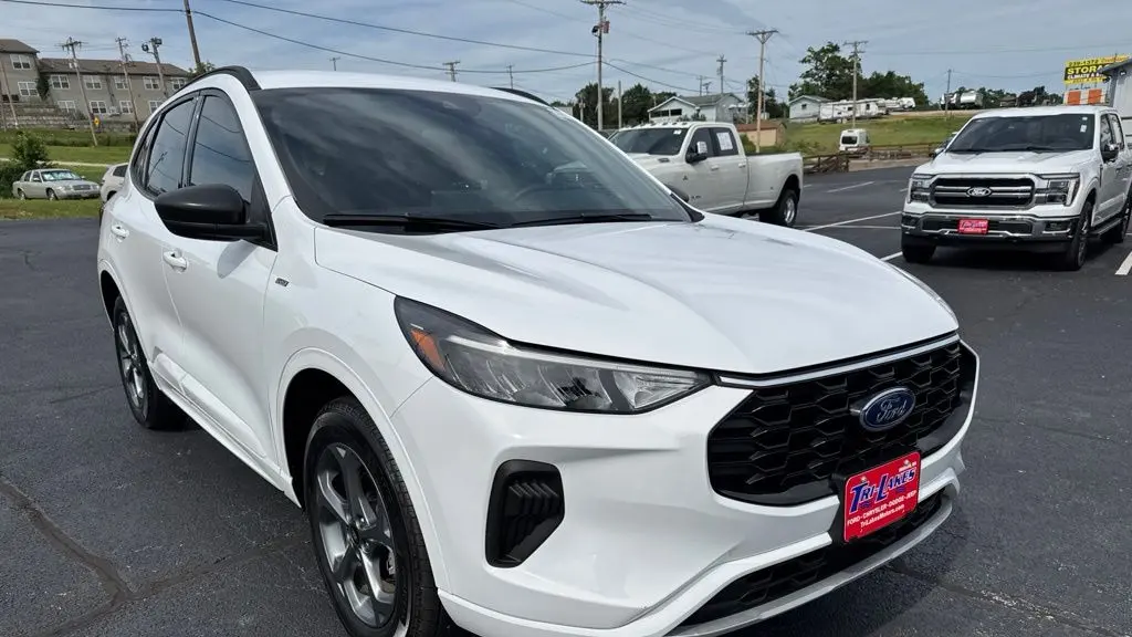 2023 Ford Escape ST-Line