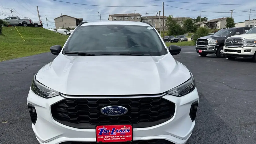 2023 Ford Escape ST-Line