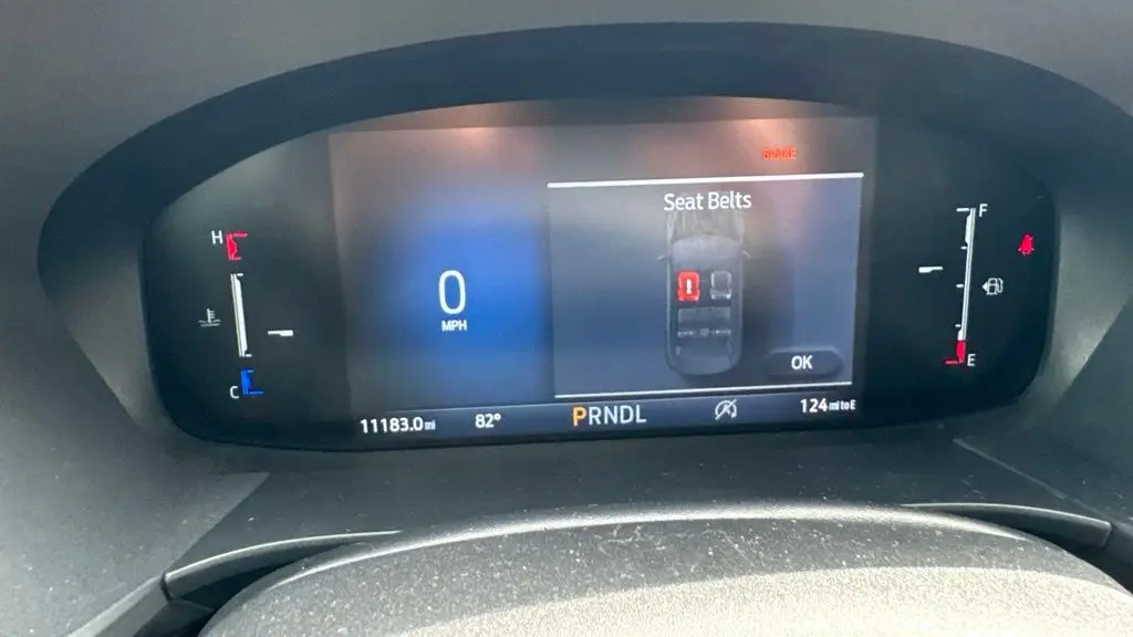 2023 Ford Escape ST-Line