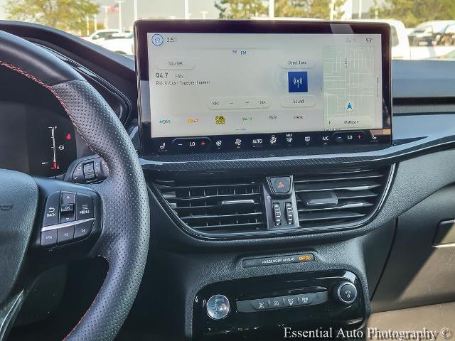 2023 Ford Escape - $23,788