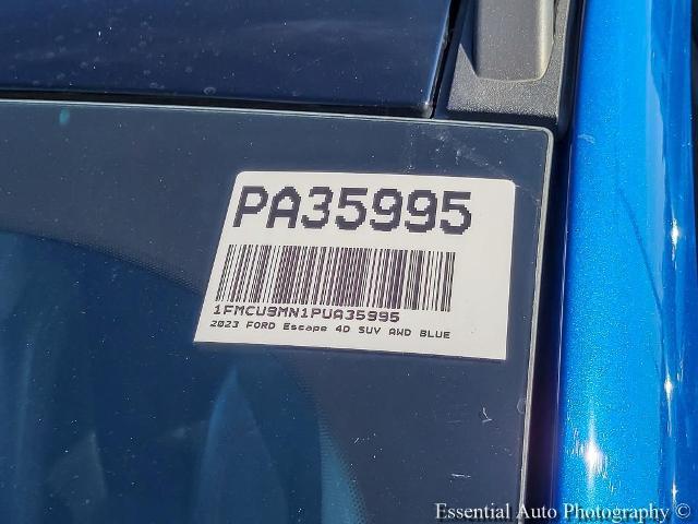 2023 Ford Escape - $23,788