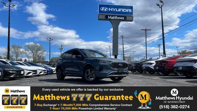 Preowned 2023 Ford Escape ST-Line for Sale