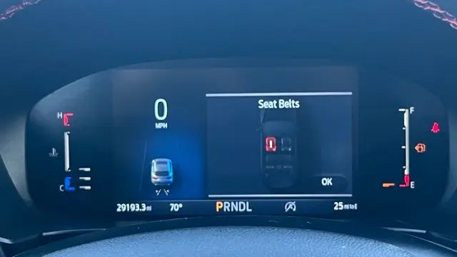 2023 Ford Escape ST-Line