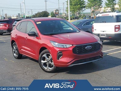 2023 Ford Escape AWD St-Line 4DR SUV